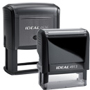 Ideal Line - Self Inking Stamps