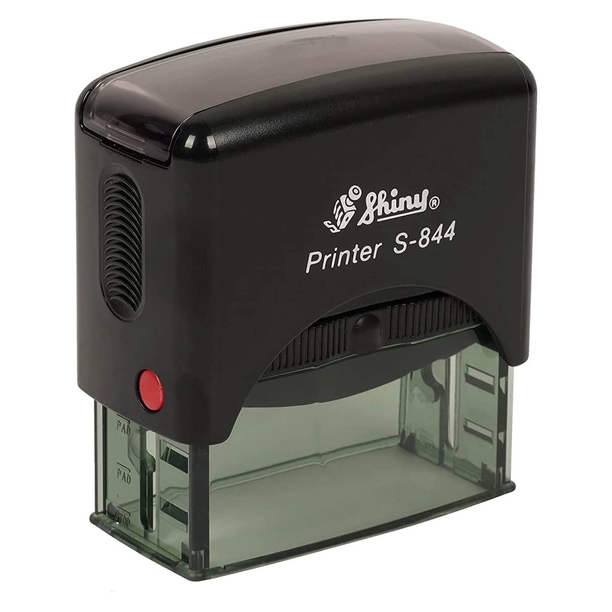 Shiny Self Inking Stamps